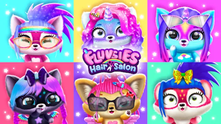 Fluvsies Hair Salon android App screenshot 9