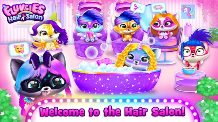 Fluvsies Hair Salon android App screenshot 15